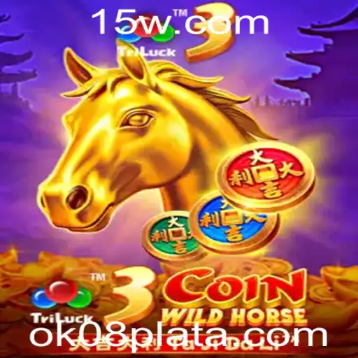 Descubra o Fascinante Mundo de 3CoinWildHorse na Plataforma Ok08